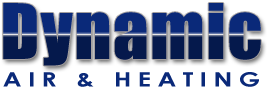 Dynamic Air & Heating, Logo